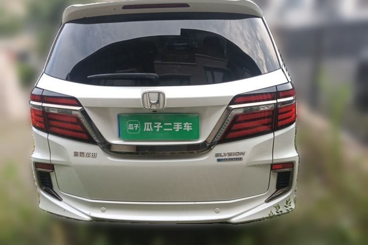 Used Honda Elysion 2019 2.0L Hybrid Luxury Edition Rear