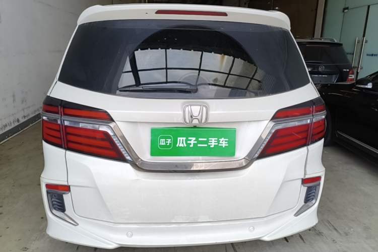 Used Honda Elysion 2019 2.0L Hybrid Luxury Edition Rear