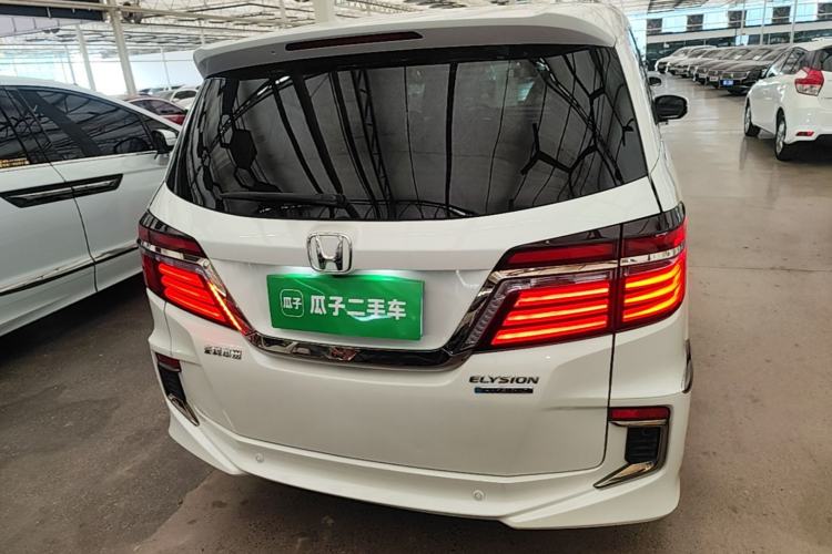 Used Honda Elysion 2019 2.0L Hybrid Luxury Edition Rear