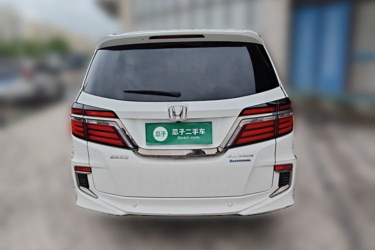Used Honda Elysion 2019 2.0L Hybrid Luxury Edition Rear