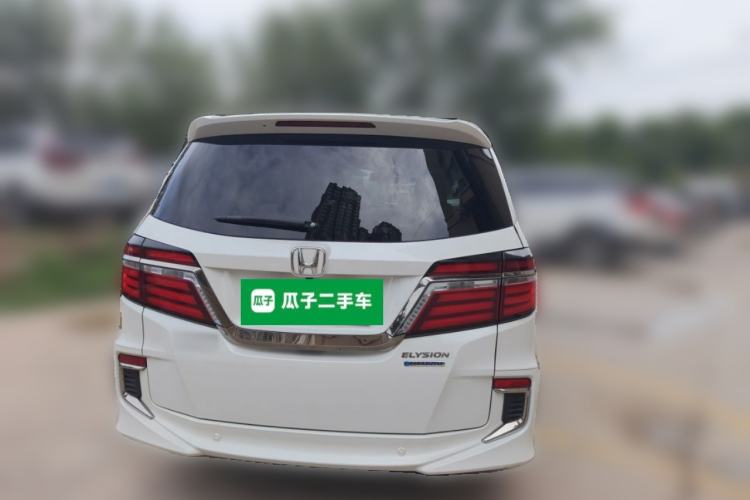 Used Honda Elysion 2019 2.0L Hybrid Luxury Edition Rear