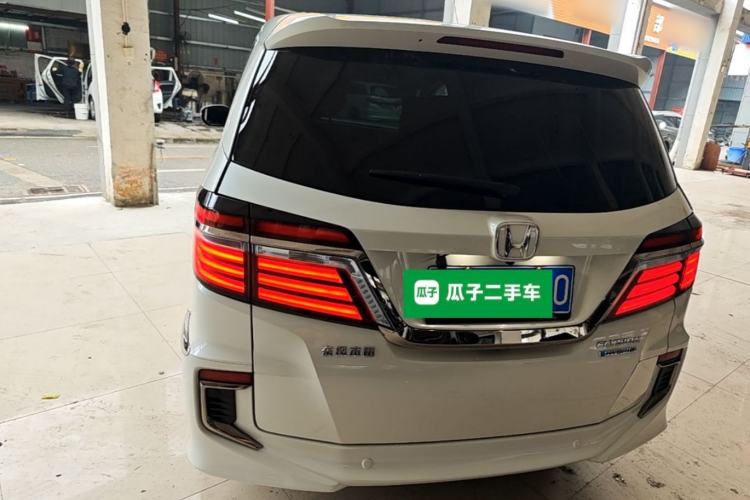 Used Honda Elysion 2019 2.0L Hybrid Supreme Edition Rear
