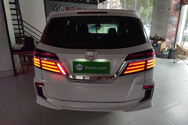 Used Honda Elysion 2019 2.0L Hybrid Supreme Edition Rear