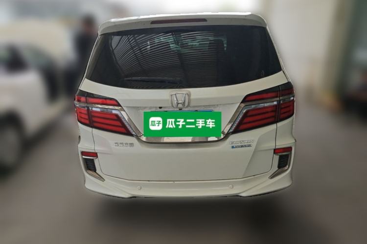 Used Honda Elysion 2019 2.0L Hybrid Luxury Edition Rear
