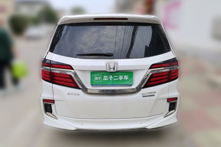 Used Honda Elysion 2019 2.0L Hybrid Luxury Edition Rear