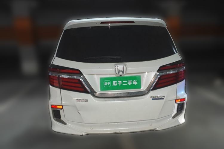 Used Honda Elysion 2019 2.0L Hybrid Luxury Edition Rear