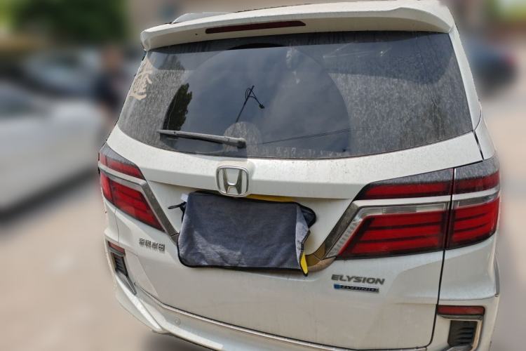 Used Honda Elysion 2019 2.0L Hybrid Luxury Edition Rear