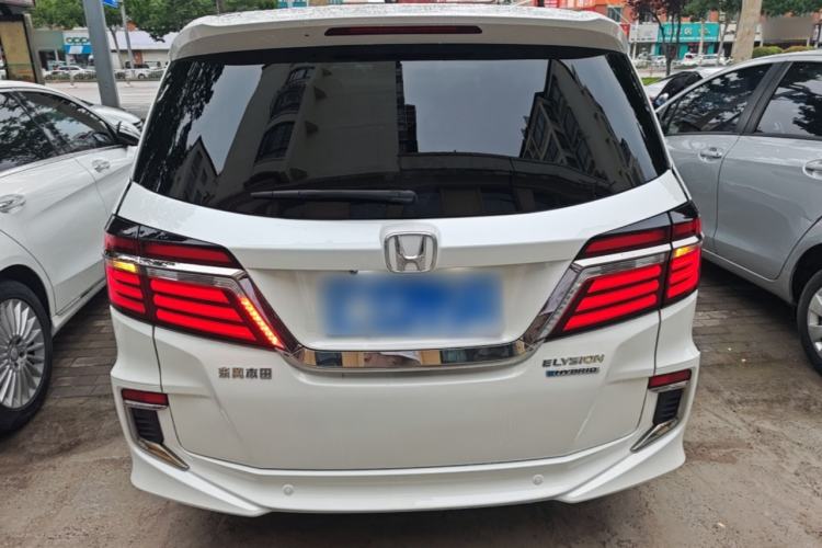 Used Honda Elysion 2019 2.0L Hybrid Luxury Edition Rear