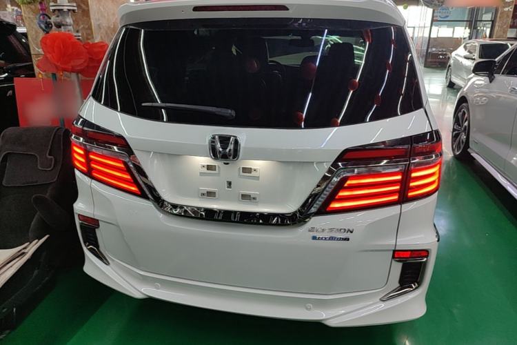 Used Honda Elysion 2019 2.0L Hybrid Supreme Edition Rear