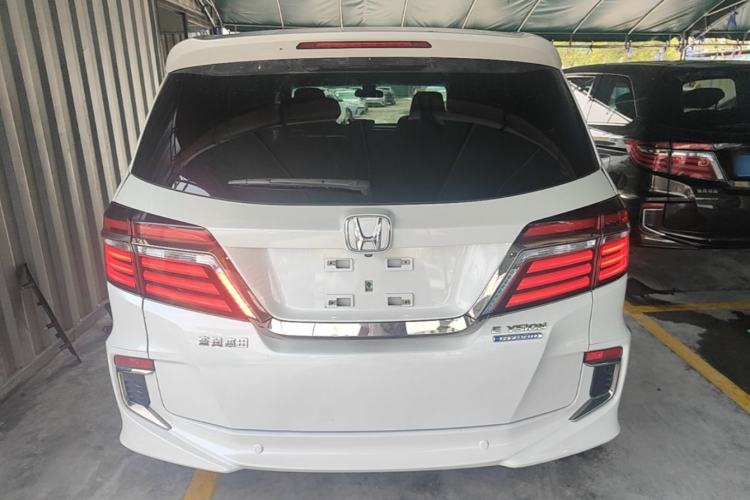 Used Honda Elysion 2019 2.0L Hybrid Luxury Edition Rear