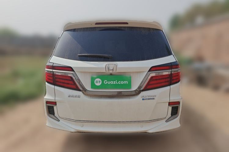 Used Honda Elysion 2019 2.0L Hybrid Luxury Edition Rear