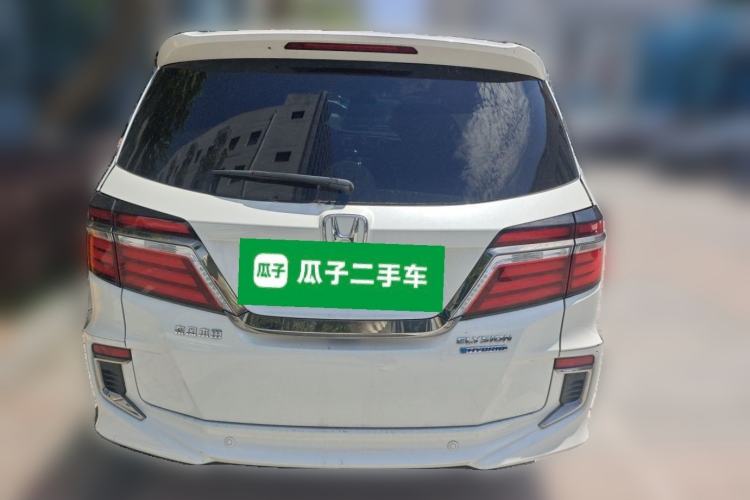 Used Honda Elysion 2019 2.0L Hybrid Luxury Edition Rear