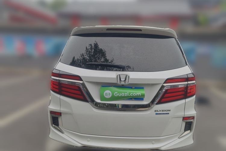 Used Honda Elysion 2019 2.0L Hybrid Luxury Edition Rear