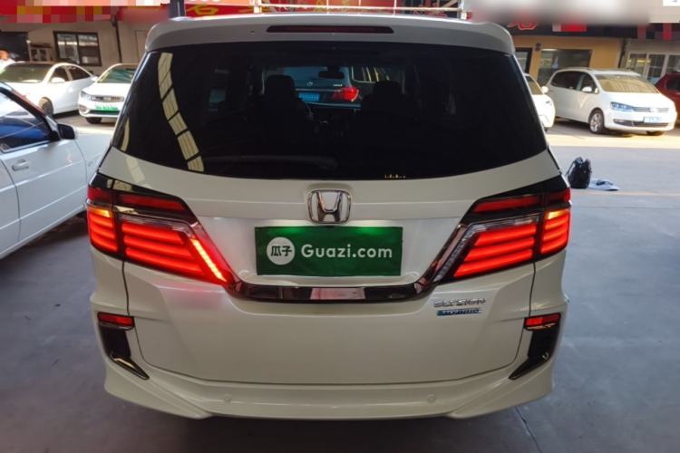Used Honda Elysion 2019 2.0L Hybrid Luxury Edition Rear