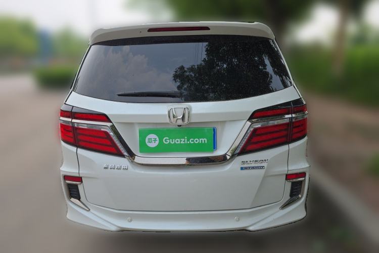 Used Honda Elysion 2019 2.0L Hybrid Luxury Edition Rear