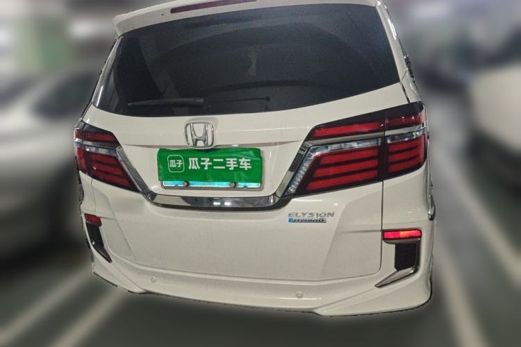 Used Honda Elysion 2019 2.0L Hybrid Supreme Edition Rear