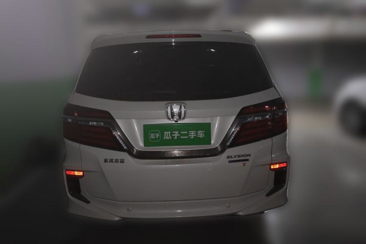 Used Honda Elysion 2019 2.0L Hybrid Luxury Edition Rear