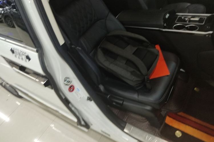 Used Honda Elysion 2019 2.0L Hybrid Comfort Edition Right Front Seat