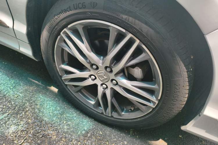 Used Honda Elysion 2019 2.0L Hybrid Luxury Edition Right Front Wheel Hub