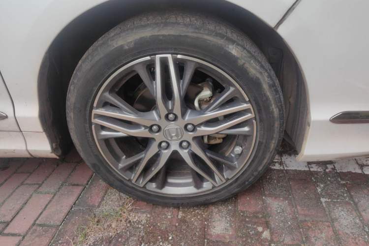 Used Honda Elysion 2019 2.0L Hybrid Luxury Edition Right Front Wheel Hub
