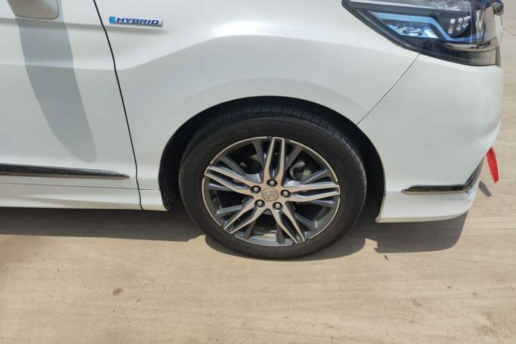 Used Honda Elysion 2019 2.0L Hybrid Luxury Edition Right Front Wheel Hub