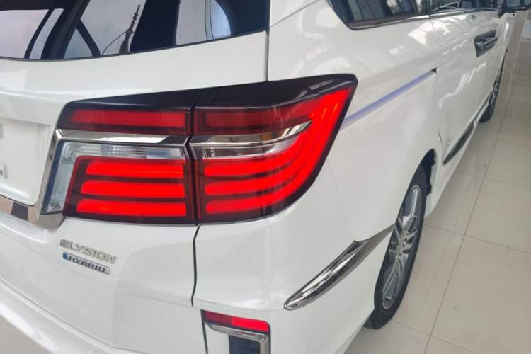 Used Honda Elysion 2019 2.0L Hybrid Luxury Edition Right Rear Taillight