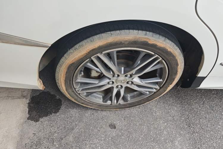 Used Honda Elysion 2019 2.0L Hybrid Luxury Edition Right Rear Wheel Hub