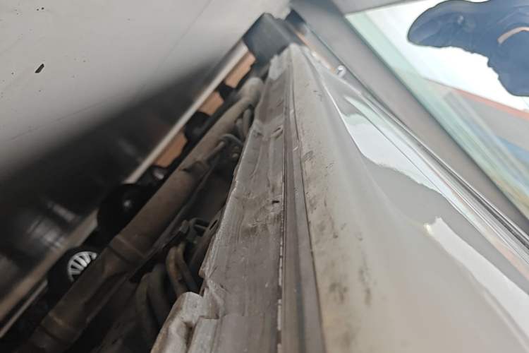 Used Honda Elysion 2019 2.0L Hybrid Luxury Edition Right Side Sill