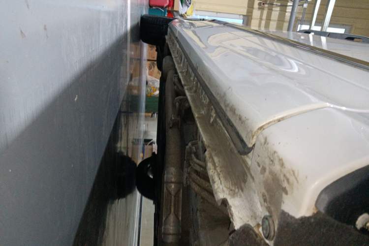 Used Honda Elysion 2019 2.0L Hybrid Luxury Edition Right Side Sill