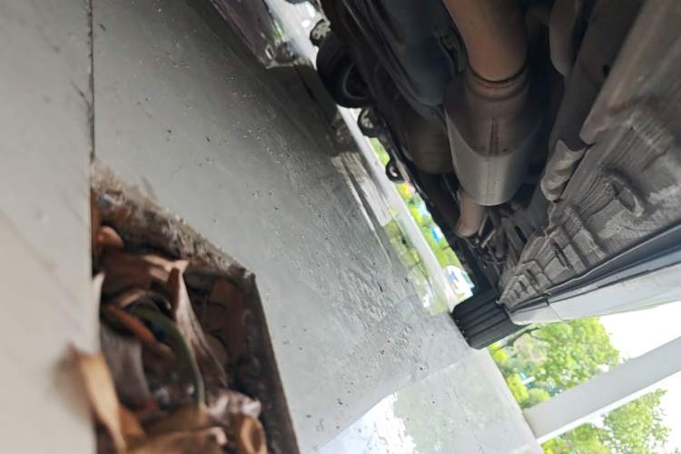 Used Honda Elysion 2019 2.0L Hybrid Luxury Edition Right Side Sill