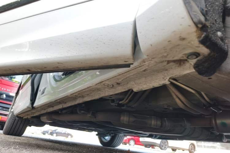 Used Honda Elysion 2019 2.0L Hybrid Supreme Edition Right Side Sill