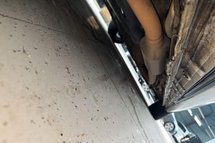 Used Honda Elysion 2019 2.0L Hybrid Supreme Edition Right Side Sill