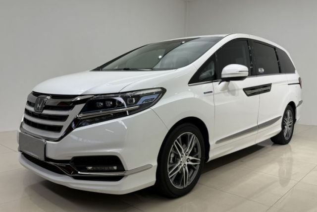 Used Honda Elysion 2019 2.0L Hybrid Luxury Edition
