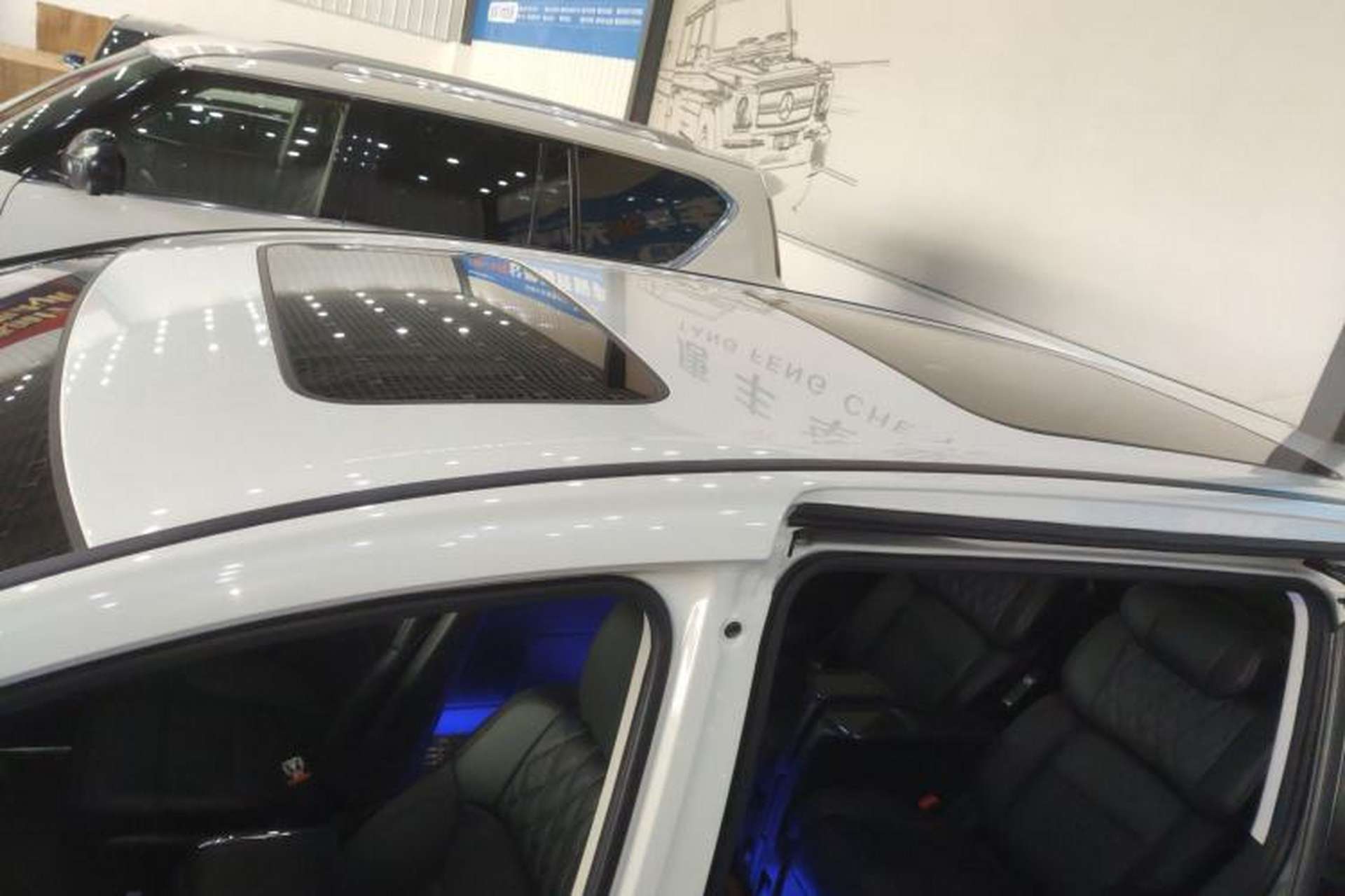 Used Honda Elysion 2019 2.0L Hybrid Luxury Edition Roof