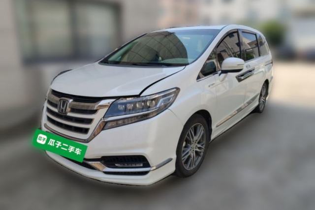 Used Honda Elysion 2019 2.0L Hybrid Luxury Edition