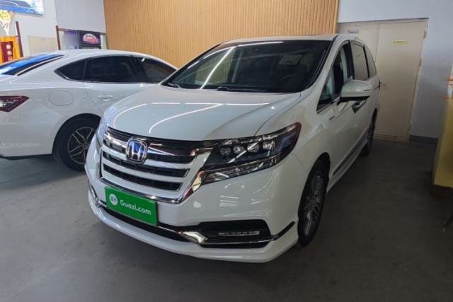 Used Honda Elysion 2019 2.0L Hybrid Luxury Edition