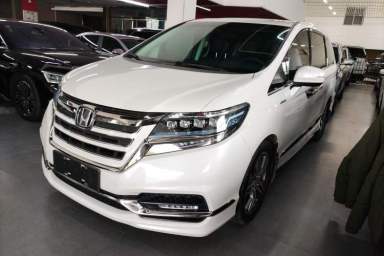 Used Honda Elysion 2019 2.0L Hybrid Luxury Edition
