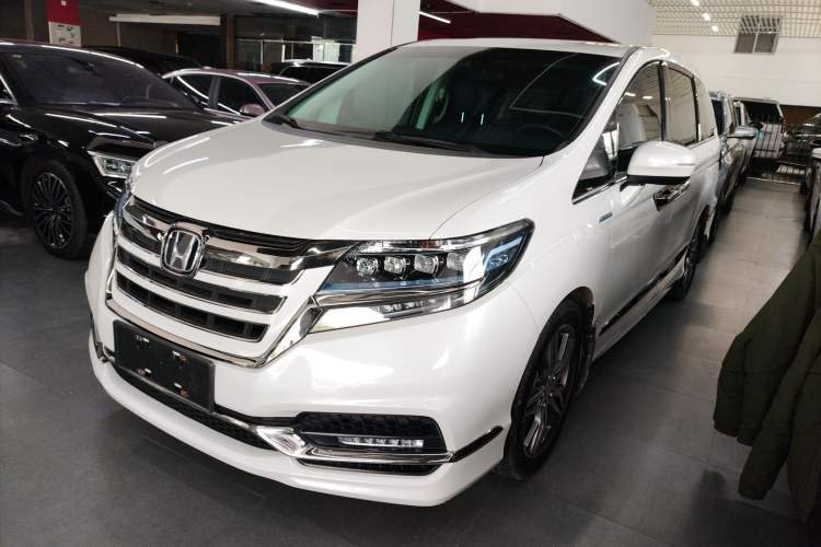 Used Honda Elysion 2019 2.0L Hybrid Luxury Edition Guazi used car, China used car export, Used car for sale, Used  cars, Cheapest cars for sale