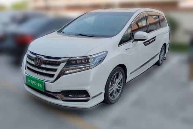 Used Honda Elysion 2019 2.0L Hybrid Luxury Edition
