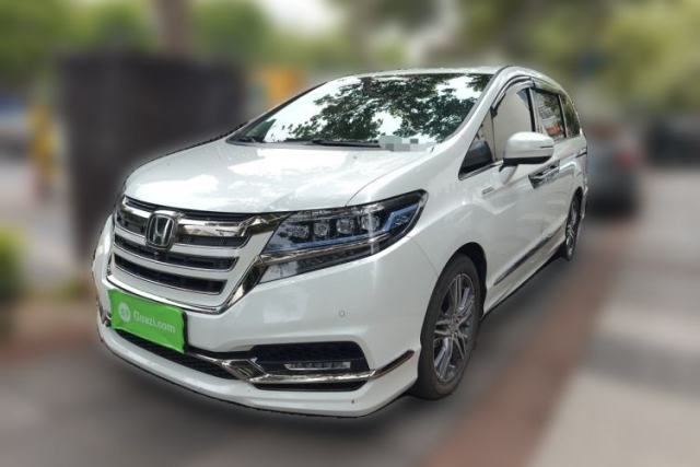 Used Honda Elysion 2019 2.0L Hybrid Supreme Edition