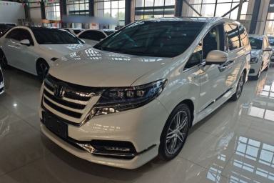 Used Honda Elysion 2019 2.0L Hybrid Luxury Edition