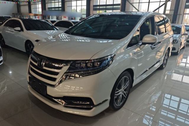 Used Honda Elysion 2019 2.0L Hybrid Luxury Edition
