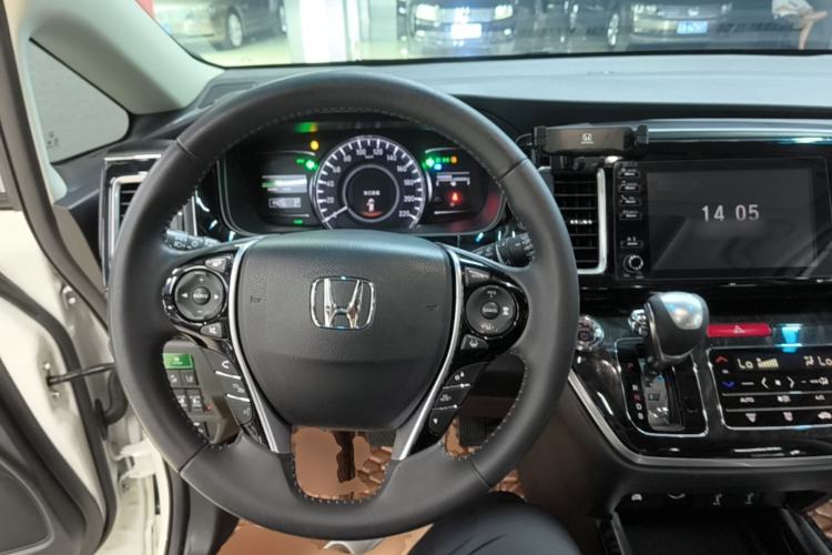 Used Honda Elysion 2019 2.0L Hybrid Comfort Edition Steering Wheel