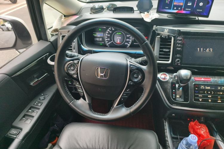 Used Honda Elysion 2019 2.0L Hybrid Luxury Edition Steering Wheel