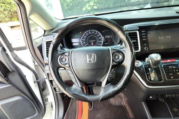Used Honda Elysion 2019 2.0L Hybrid Luxury Edition Steering Wheel