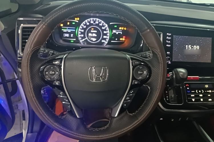 Used Honda Elysion 2019 2.0L Hybrid Luxury Edition Steering Wheel
