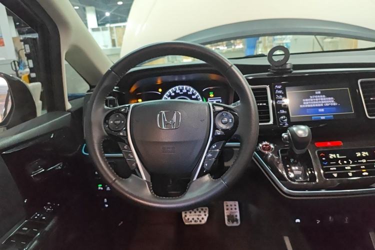 Used Honda Elysion 2019 2.0L Hybrid Luxury Edition Steering Wheel