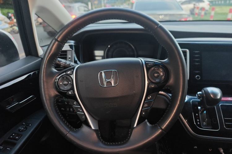 Used Honda Elysion 2019 2.0L Hybrid Luxury Edition Steering Wheel