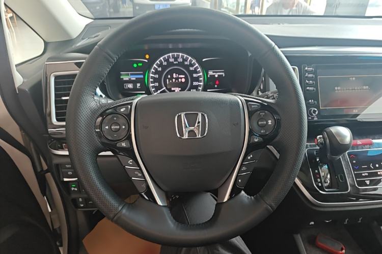 Used Honda Elysion 2019 2.0L Hybrid Luxury Edition Steering Wheel
