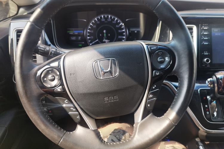 Used Honda Elysion 2019 2.0L Hybrid Luxury Edition Steering Wheel